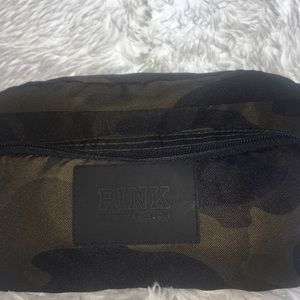PINK Victoria's Secret Bags - PINK camouflage fanny pack PINK Victoria's Secret Bags - PINK camouflage fanny pack